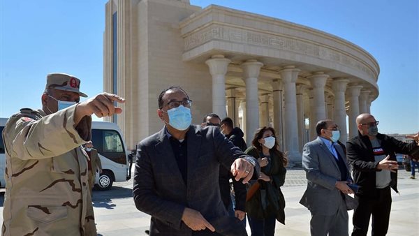 رئيس الوزراء في العاصمة