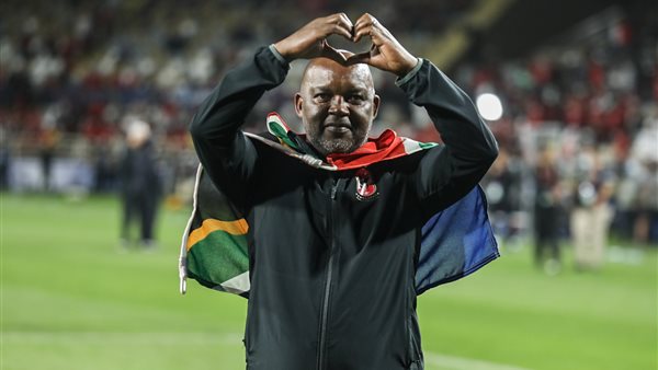 موسيماني مدرب الاهلي