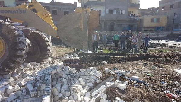 جانب من الحملة