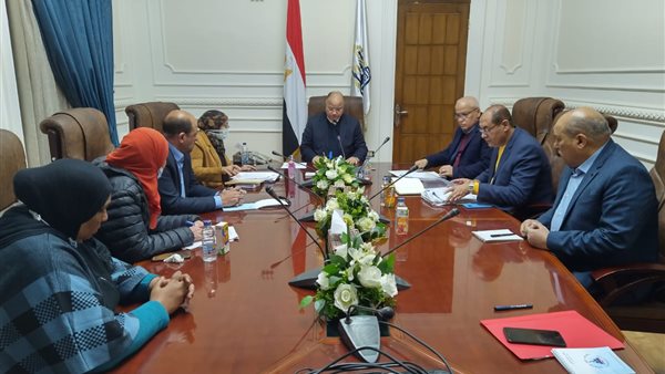 صورة من الاجتماع