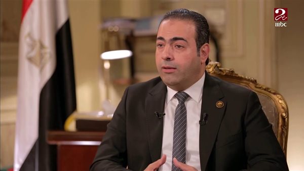 النائب محمود حسين