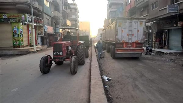 جانب من الحملة