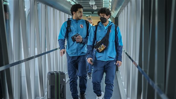 بعثة الاهلي