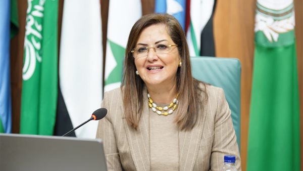 هالة السعيد وزيرة