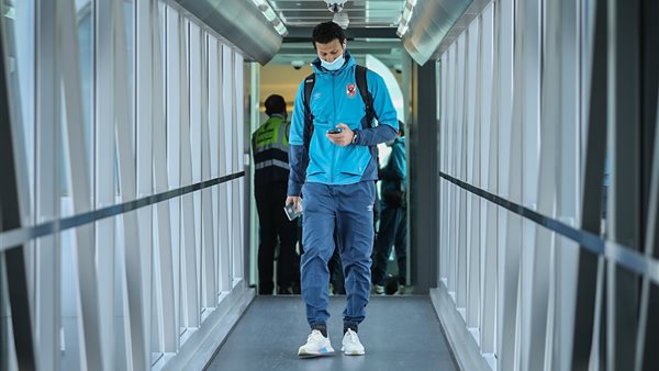 محمد الشناوي حارس