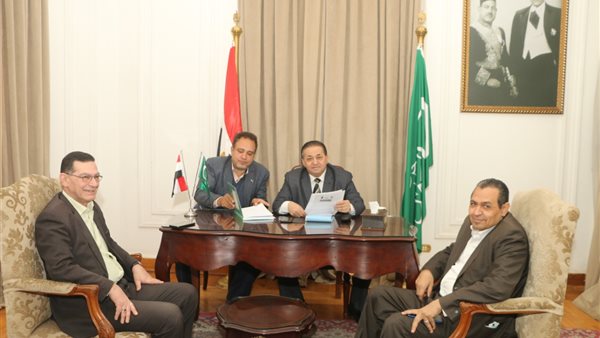 جانب من الحدث