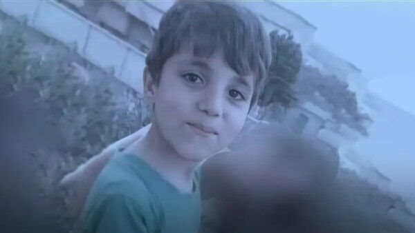 الطفل السوري فواز