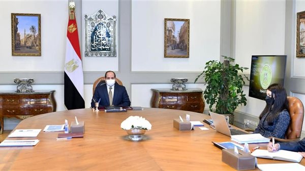 الرئيس عبد الفتاح