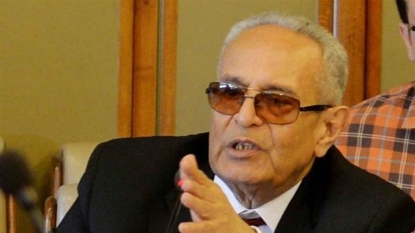 المستشار بهاء أبوشقة