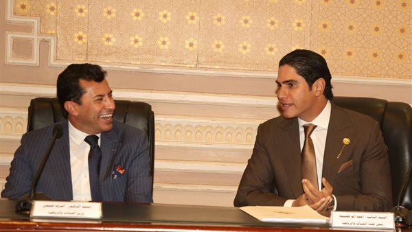  النائب أحمد أبو