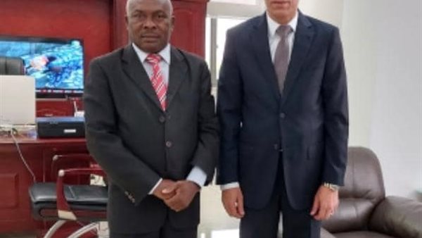 صورة من اللقاء