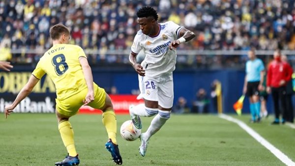 جانب من المباراة