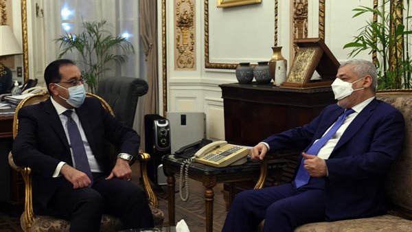 صورة من اللقاء