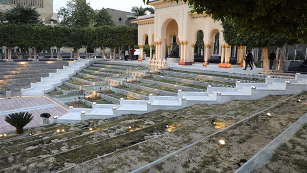 حديقة الاندلس الاثرية