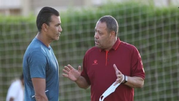 الحضري وضياء السيد