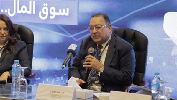 محمد ماهر، رئيس الجمعية