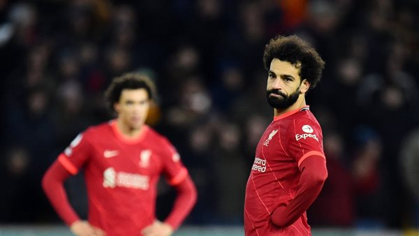 محمد صلاح - صورة