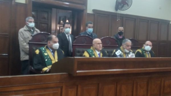 محكمة قضية الاثار