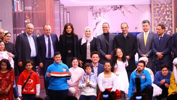 جانب من الحدث