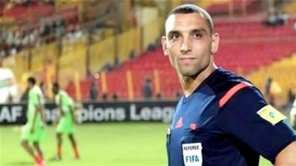 الحكم محمود بسيوني