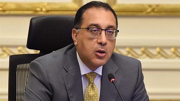 مصطفى مدبولي رئيس