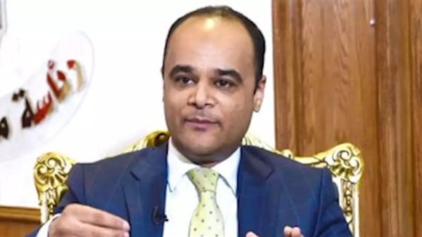 السفير نادر سعد المتحدث