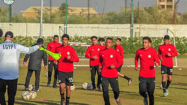 منتخب الناشئين