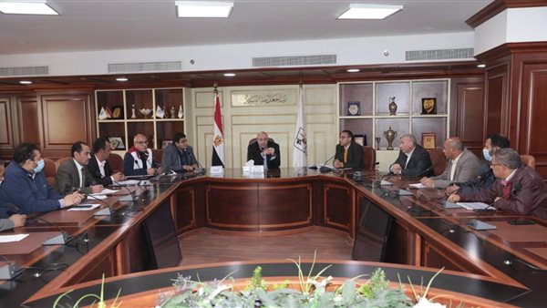 صورة من الاجتماع