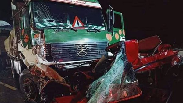 صورة من الحادث