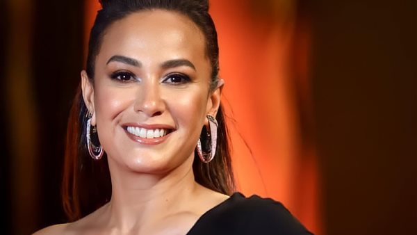 الفنانة هند صبري