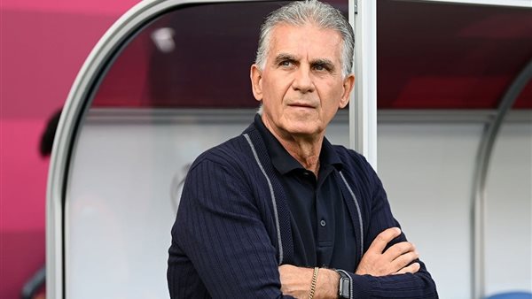 كارلوس كيروش - صورة