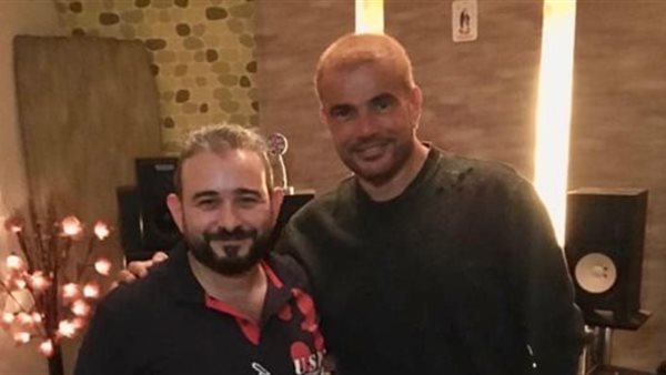 الموزع الموسيقي أحمد