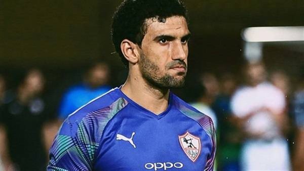 محمد عواد حارس الزمالك