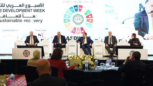 جانب من الحدث