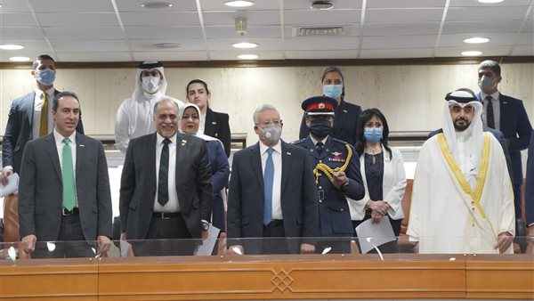 جانب من الحدث