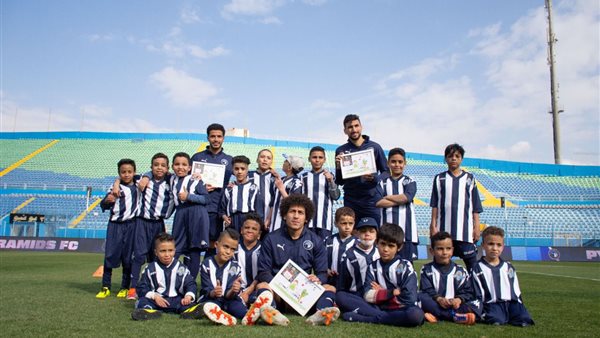 بيراميدز يستقبل 20