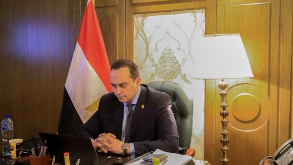  الدكتور أحمد السبكي