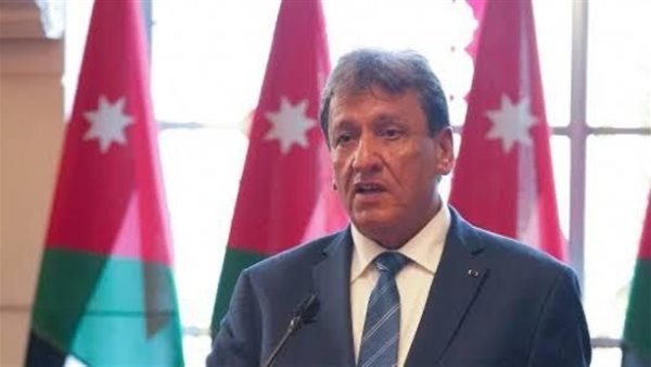 وزير النقل الاردني