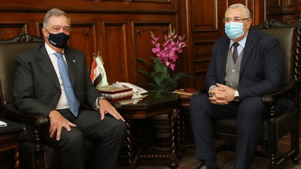 صورة من الاجتماع