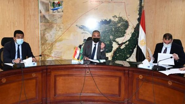 صورة من الاجتماع