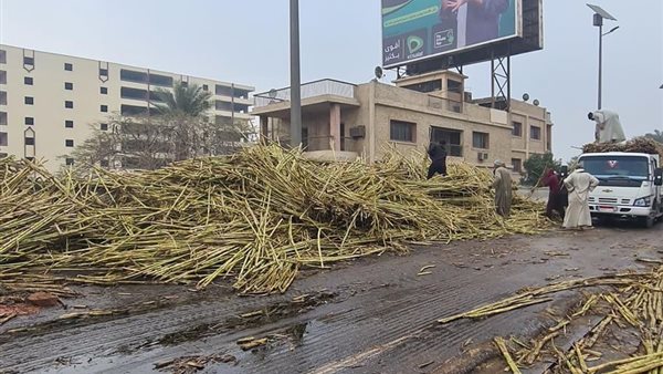 جانب من الحادث