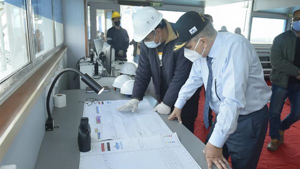 صورة من جولة الفريق