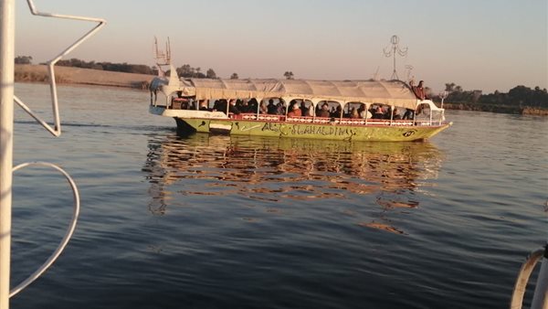 صورة من أحد زيارات