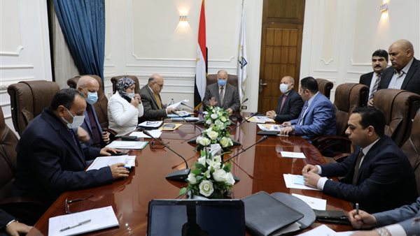 جانب من الاجتماع