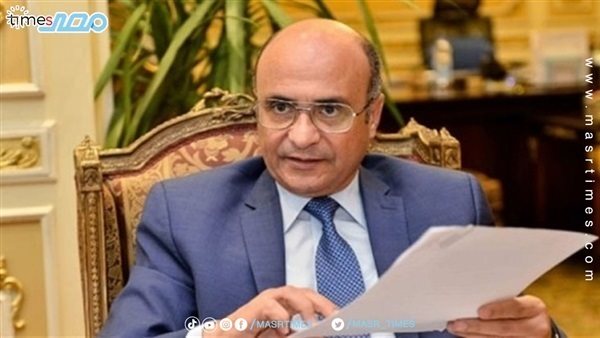 المستشار عمر مروان