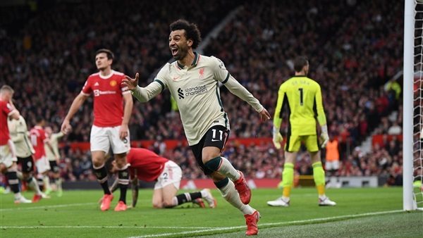 محمد صلاح نجم ليفربول