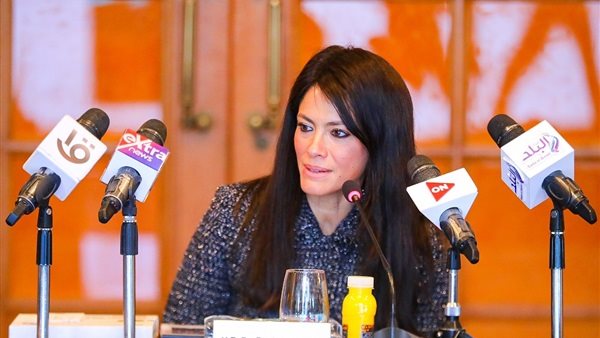 رانيا المشاط وزيرة