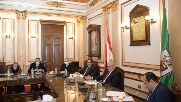 جانب من الاجتماع