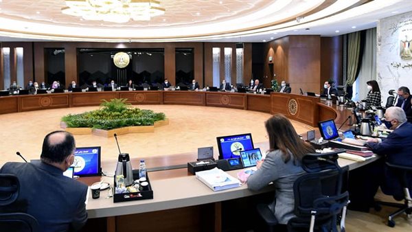 اجتماع مجلس الوزراء