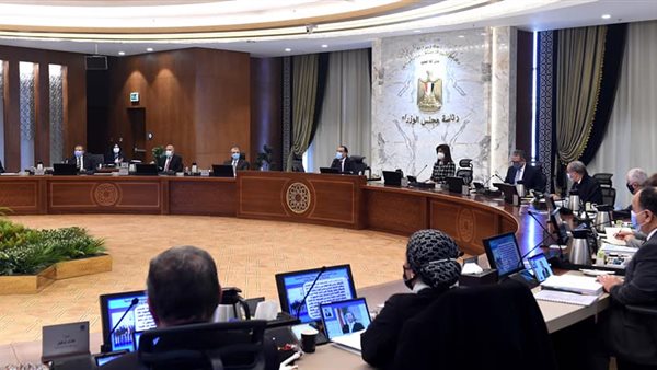 اجتماع مجلس الوزراء